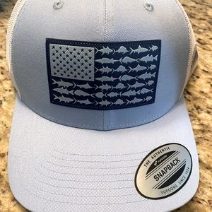 Columbia Light Blue Cap